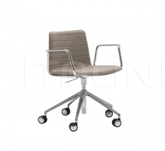 Итальянские Кабинет - Кресло Flex Chair SO1307 фабрика Andreu World