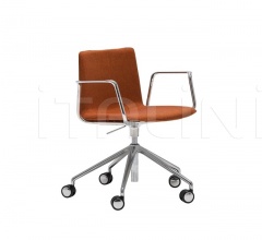 Итальянские Кабинет - Кресло Flex Chair SO1307 фабрика Andreu World