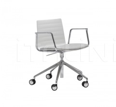 Итальянские Кабинет - Кресло Flex Chair SO1307 фабрика Andreu World