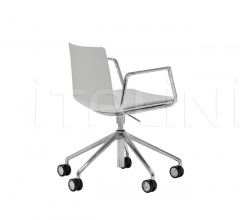 Итальянские Кабинет - Кресло Flex Chair SO1307 фабрика Andreu World