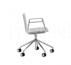 Итальянские Кабинет - Кресло Flex Chair SO1307 фабрика Andreu World