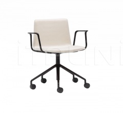 Итальянские Кабинет - Кресло Flex Chair SO1307 фабрика Andreu World