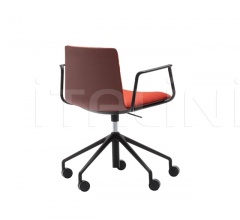 Итальянские Кабинет - Кресло Flex Chair SO1307 фабрика Andreu World
