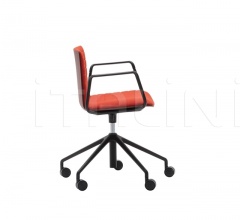 Итальянские Кабинет - Кресло Flex Chair SO1307 фабрика Andreu World