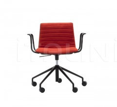 Итальянские Кабинет - Кресло Flex Chair SO1307 фабрика Andreu World