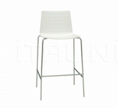 Итальянские Рестораны/Бары - Барный стул Flex Chair BQ1308 фабрика Andreu World