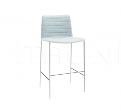 Итальянские Рестораны/Бары - Барный стул Flex Chair BQ1308 фабрика Andreu World