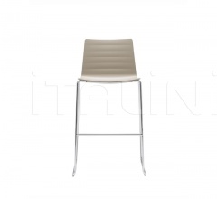 Итальянские Рестораны/Бары - Барный стул Flex Chair BQ1308 фабрика Andreu World
