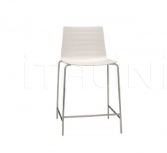 Итальянские Рестораны/Бары - Барный стул Flex Chair BQ1309 фабрика Andreu World