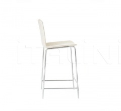 Итальянские Рестораны/Бары - Барный стул Flex Chair BQ1309 фабрика Andreu World