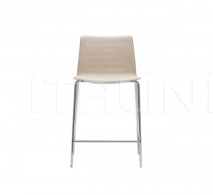Итальянские Рестораны/Бары - Барный стул Flex Chair BQ1309 фабрика Andreu World