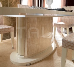 Стол обеденный Genesis фабрика Turri