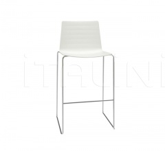 Итальянские Рестораны/Бары - Барный стул Flex Chair BQ1312 фабрика Andreu World