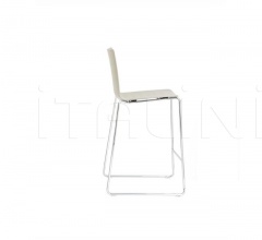 Итальянские Рестораны/Бары - Барный стул Flex Chair BQ1313 фабрика Andreu World
