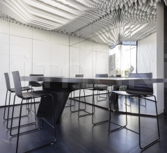 Итальянские Рестораны/Бары - Барный стул Flex Chair BQ1313 фабрика Andreu World