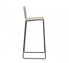 Итальянские Рестораны/Бары - Барный стул Flex Chair BQ1332 фабрика Andreu World