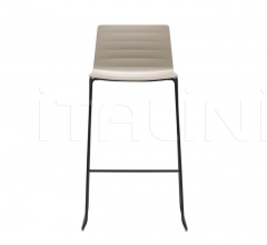 Итальянские Рестораны/Бары - Барный стул Flex Chair BQ1332 фабрика Andreu World