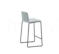 Итальянские Рестораны/Бары - Барный стул Flex Chair BQ1333 фабрика Andreu World