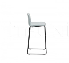 Итальянские Рестораны/Бары - Барный стул Flex Chair BQ1333 фабрика Andreu World