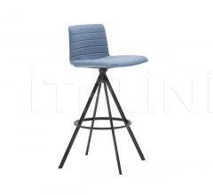 Итальянские Рестораны/Бары - Барный стул Flex Chair BQ1334 фабрика Andreu World