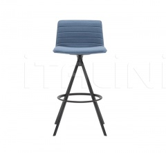 Итальянские Рестораны/Бары - Барный стул Flex Chair BQ1334 фабрика Andreu World