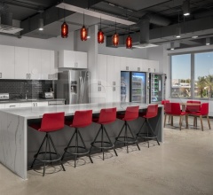 Итальянские Рестораны/Бары - Барный стул Flex Chair BQ1334 фабрика Andreu World