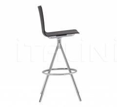 Итальянские Рестораны/Бары - Барный стул Flex Chair BQ1316 фабрика Andreu World