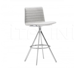 Итальянские Рестораны/Бары - Барный стул Flex Chair BQ1316 фабрика Andreu World