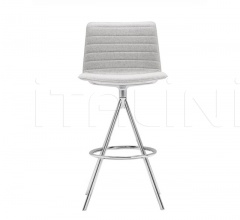 Итальянские Рестораны/Бары - Барный стул Flex Chair BQ1316 фабрика Andreu World