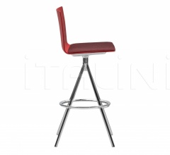 Итальянские Рестораны/Бары - Барный стул Flex Chair BQ1316 фабрика Andreu World