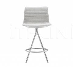 Итальянские Рестораны/Бары - Барный стул Flex Chair BQ1317 фабрика Andreu World