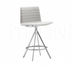 Итальянские Рестораны/Бары - Барный стул Flex Chair BQ1317 фабрика Andreu World