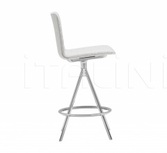 Итальянские Рестораны/Бары - Барный стул Flex Chair BQ1317 фабрика Andreu World