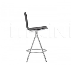 Итальянские Рестораны/Бары - Барный стул Flex Chair BQ1317 фабрика Andreu World