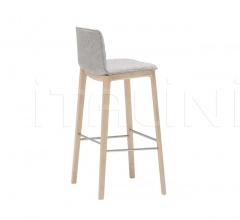 Итальянские Рестораны/Бары - Барный стул Flex Chair BQ1336 фабрика Andreu World