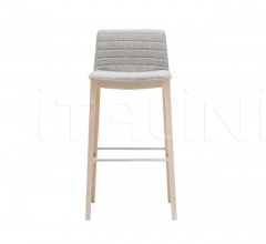 Итальянские Рестораны/Бары - Барный стул Flex Chair BQ1336 фабрика Andreu World