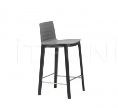 Итальянские Рестораны/Бары - Барный стул Flex Chair BQ1337 фабрика Andreu World