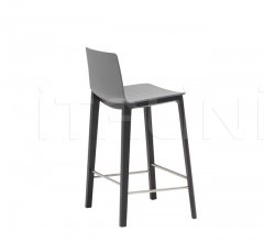 Итальянские Рестораны/Бары - Барный стул Flex Chair BQ1337 фабрика Andreu World