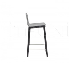 Итальянские Рестораны/Бары - Барный стул Flex Chair BQ1337 фабрика Andreu World