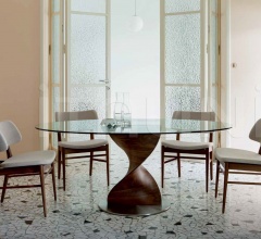 Итальянские Столовая - Стол обеденный Elika фабрика Porada