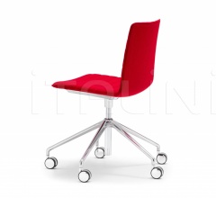 Итальянские Кабинет - Кресло Flex High Back SI1656 фабрика Andreu World