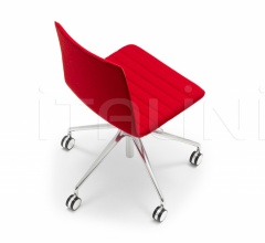 Итальянские Кабинет - Кресло Flex High Back SI1656 фабрика Andreu World