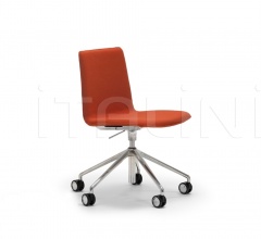 Итальянские Кабинет - Кресло Flex High Back SI1656 фабрика Andreu World