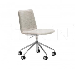 Итальянские Кабинет - Кресло Flex High Back SI1656 фабрика Andreu World