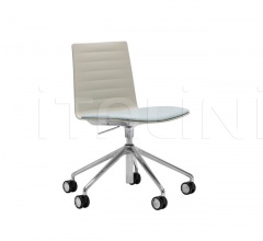 Итальянские Кабинет - Кресло Flex High Back SI1656 фабрика Andreu World