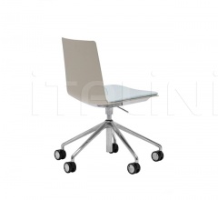 Итальянские Кабинет - Кресло Flex High Back SI1656 фабрика Andreu World