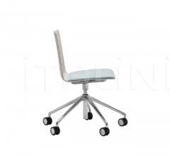 Итальянские Кабинет - Кресло Flex High Back SI1656 фабрика Andreu World