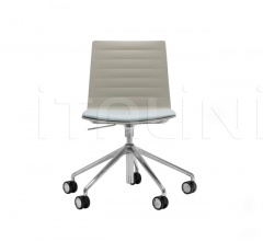 Итальянские Кабинет - Кресло Flex High Back SI1656 фабрика Andreu World