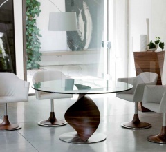 Итальянские Столовая - Стол обеденный Elika фабрика Porada