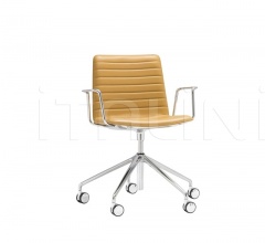 Итальянские Кабинет - Кресло Flex High Back SO1659 фабрика Andreu World